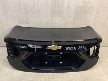 Кришка багажника CHEVROLET CRUZE 15-