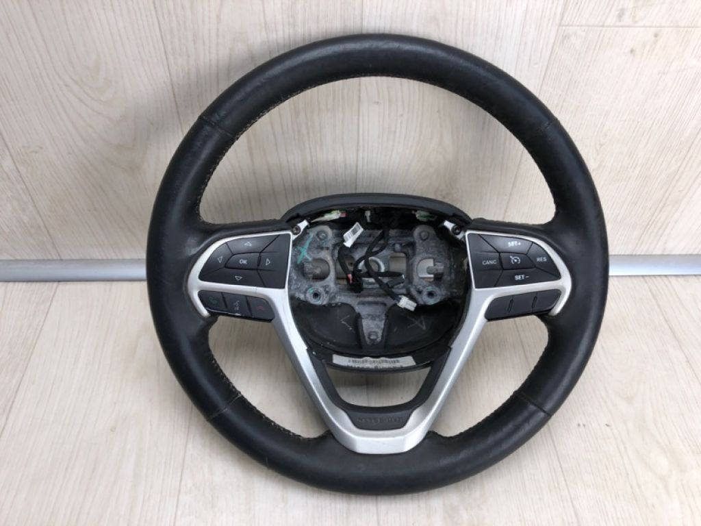 5QV351X9AC | Руль JEEP CHEROKEE 14-