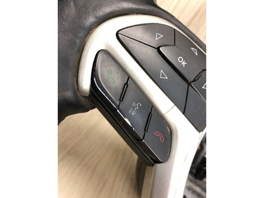 5QV351X9AC | Руль JEEP CHEROKEE 14- - Фото 2