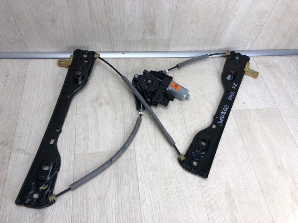 68227254AA | Стеклоподъемник передн. прав. JEEP CHEROKEE 14-