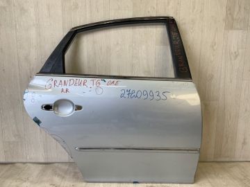 Двері задн. прав. HYUNDAI GRANDEUR 05-11
