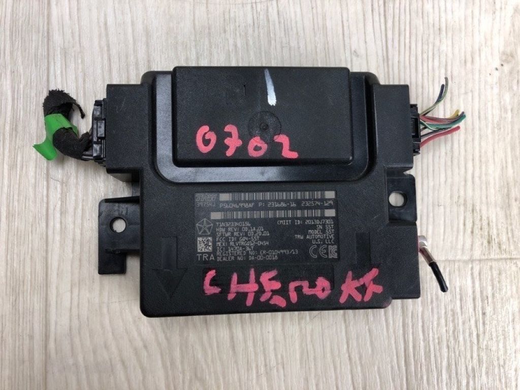 56046998AC | Блок электронный JEEP CHEROKEE 14-