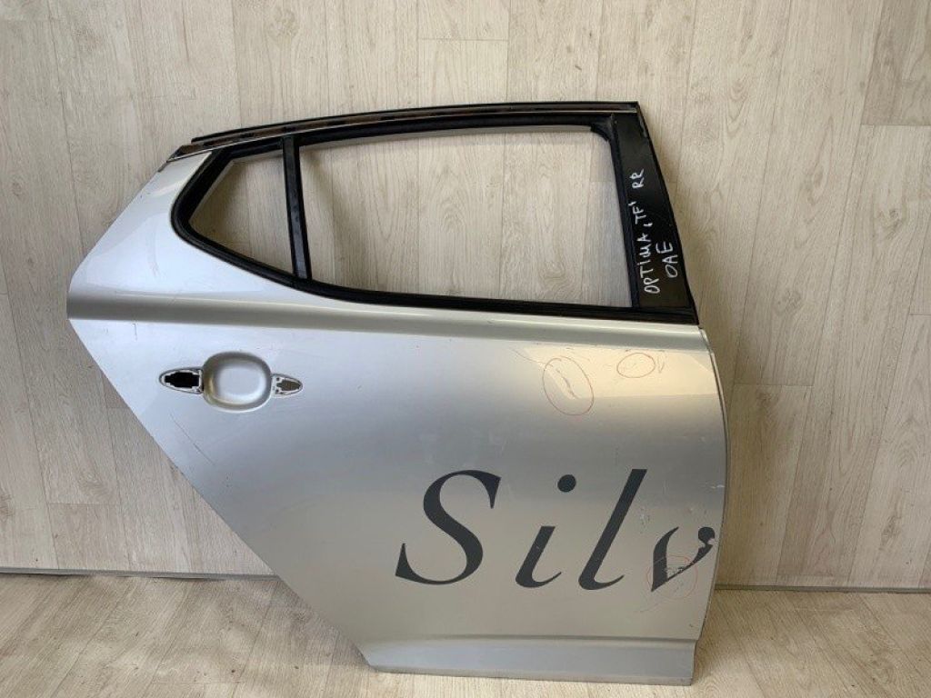 77004-4C000 | Двері задн. прав. KIA OPTIMA TF 11-16