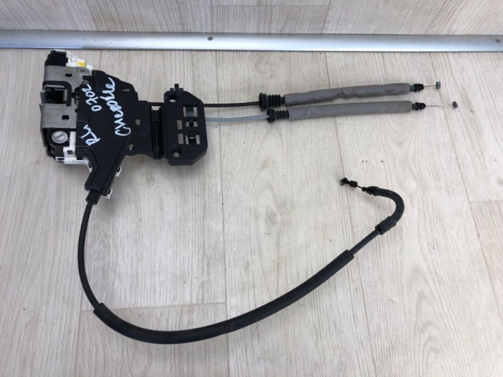 4589915AD | Замок двери задн. лев. JEEP CHEROKEE 14- - Фото 2