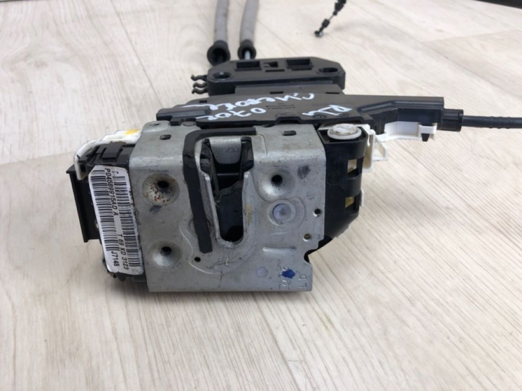 4589915AD | Замок двери задн. лев. JEEP CHEROKEE 14- - Фото 3