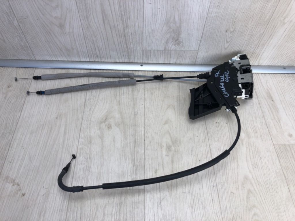 4589916AD | Замок двери передн. прав. JEEP CHEROKEE 14- - Фото 2