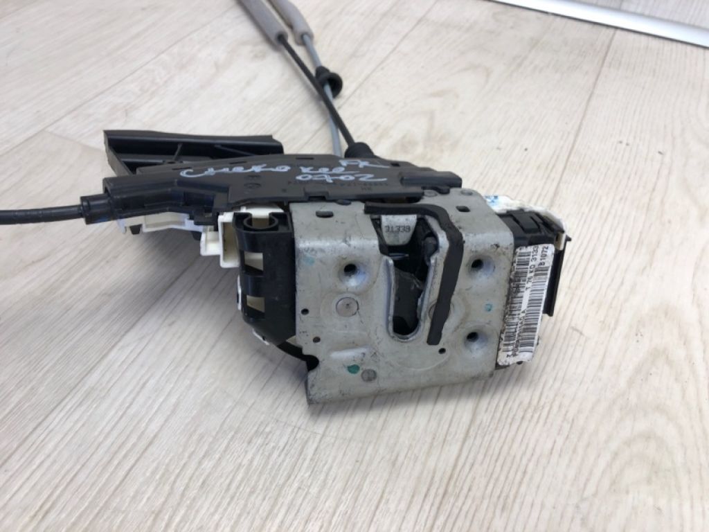 4589916AD | Замок двери передн. прав. JEEP CHEROKEE 14- - Фото 3