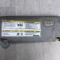 1WW95HDAAE | Козирок сонцезахисний лів. JEEP CHEROKEE 14- - Прев'ю 2