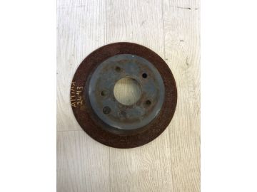 Гальмівний диск задній NISSAN ALTIMA L33 12-18