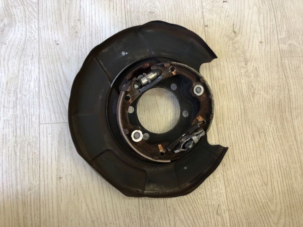 44010-3TA6B | Тормозной механизм лев. NISSAN ALTIMA L33 12-18