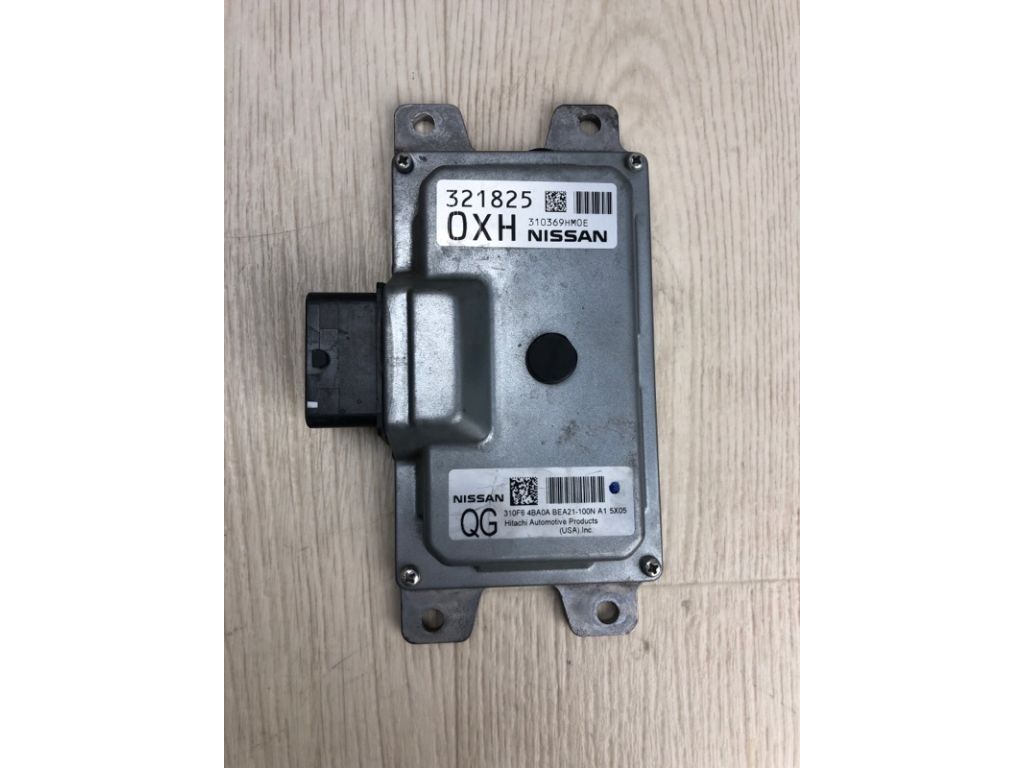 310F6-4BA0A | Блок управления АКПП NISSAN ALTIMA L33 12-18