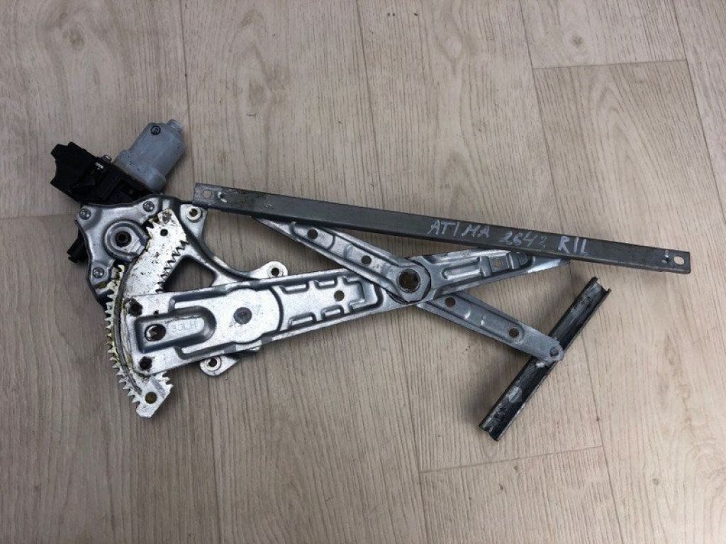 82721-3TA1A | Стеклоподъемник задн. лев. NISSAN ALTIMA L33 12-18