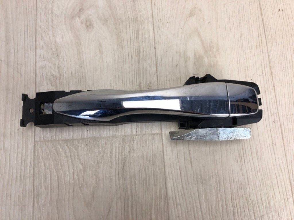 80610-4BA0A | Ручка двери наружная задн. прав. NISSAN ALTIMA L33 12-18