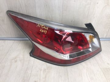 Фонарь наружный задн. лев. NISSAN ALTIMA L33 12-18