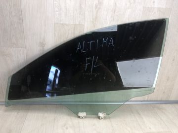 Скло дверей передн. лів. NISSAN ALTIMA L33 12-18