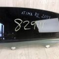 82301-3TA0A | Скло дверей задн. лів. NISSAN ALTIMA L33 12-18