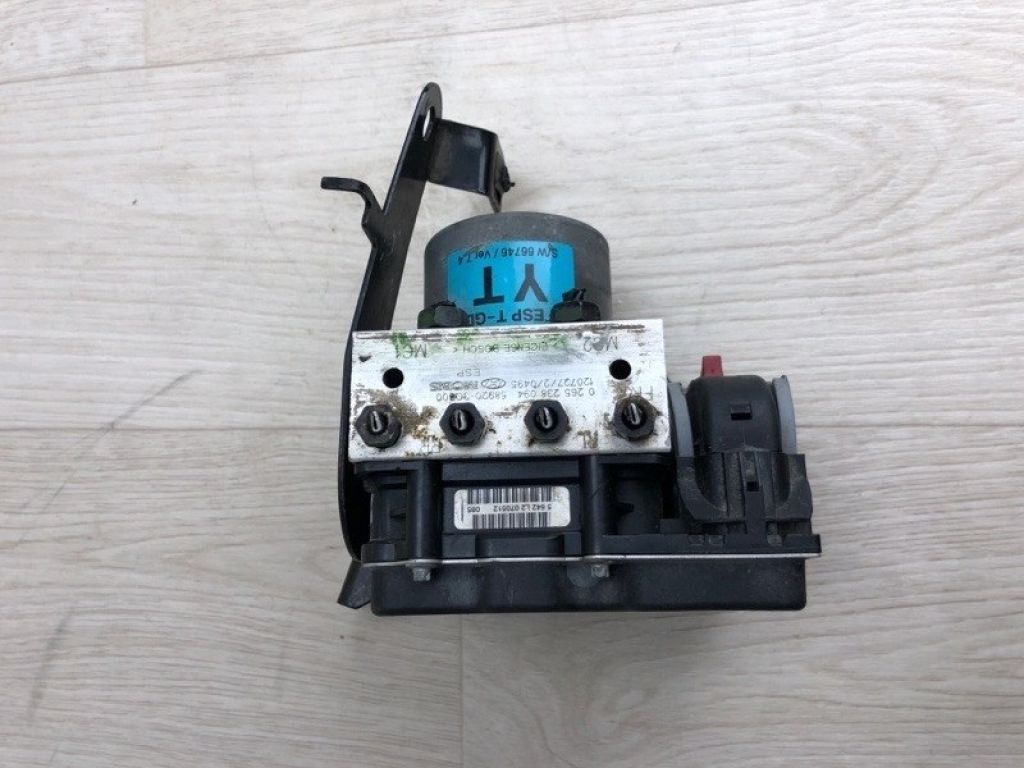 58920-3Q500 | Блок антиблокувальної системи HYUNDAI SONATA YF 10-14