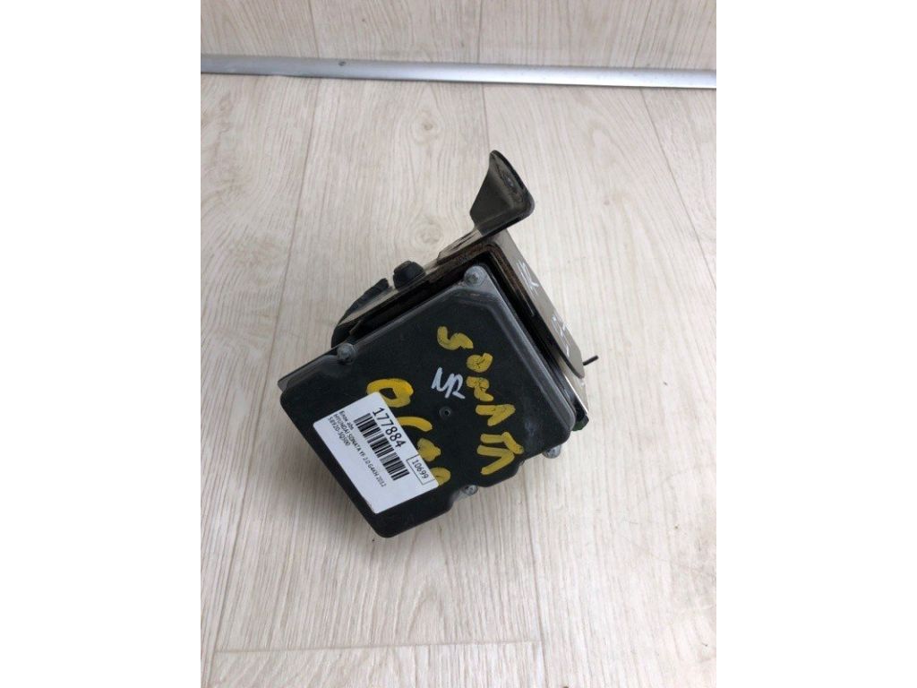 58920-3Q500 | Блок антиблокувальної системи HYUNDAI SONATA YF 10-14 - Фото 3