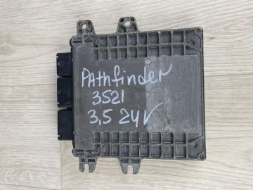 Блок управления двигателем NISSAN PATHFINDER R52 12-21