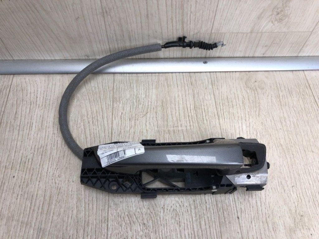 958 531 205 00 G2X | Ручка двері зовнішня передн. лів. PORSCHE CAYENNE 10-18