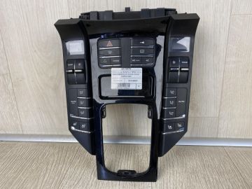 Блок управления печкой PORSCHE CAYENNE 10-18