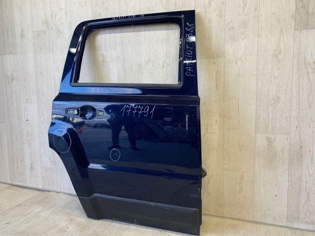 68079388AD | Двері задн. прав. JEEP PATRIOT 10-17 - Фото 3