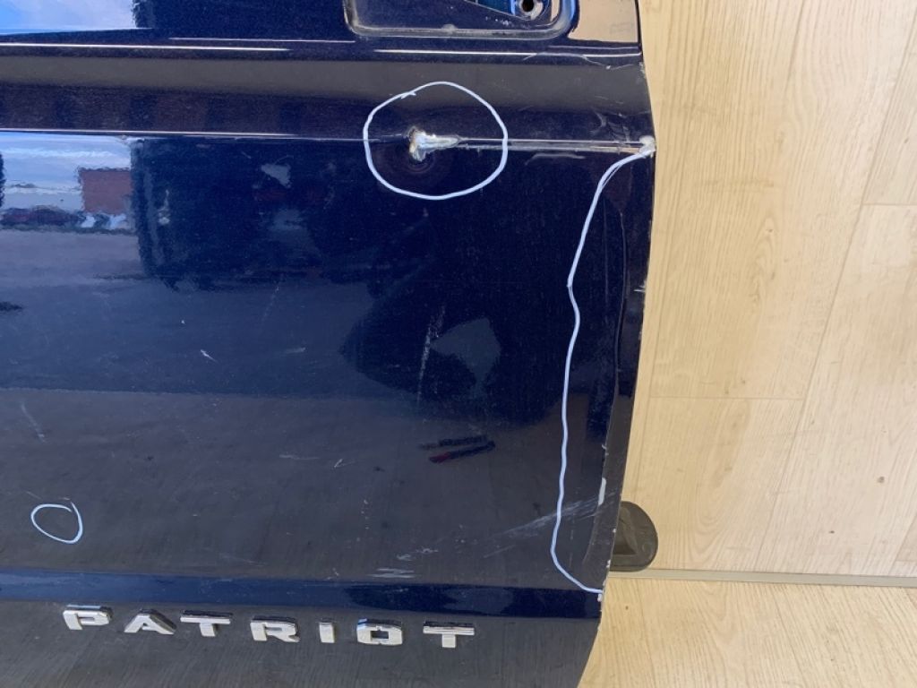 68079390AD | Дверь передн. прав. JEEP PATRIOT 10-17 - Фото 4