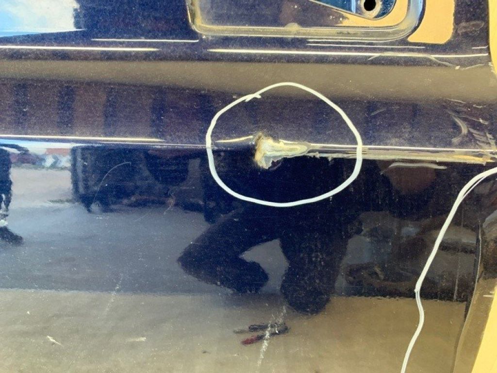 68079390AD | Дверь передн. прав. JEEP PATRIOT 10-17 - Фото 5