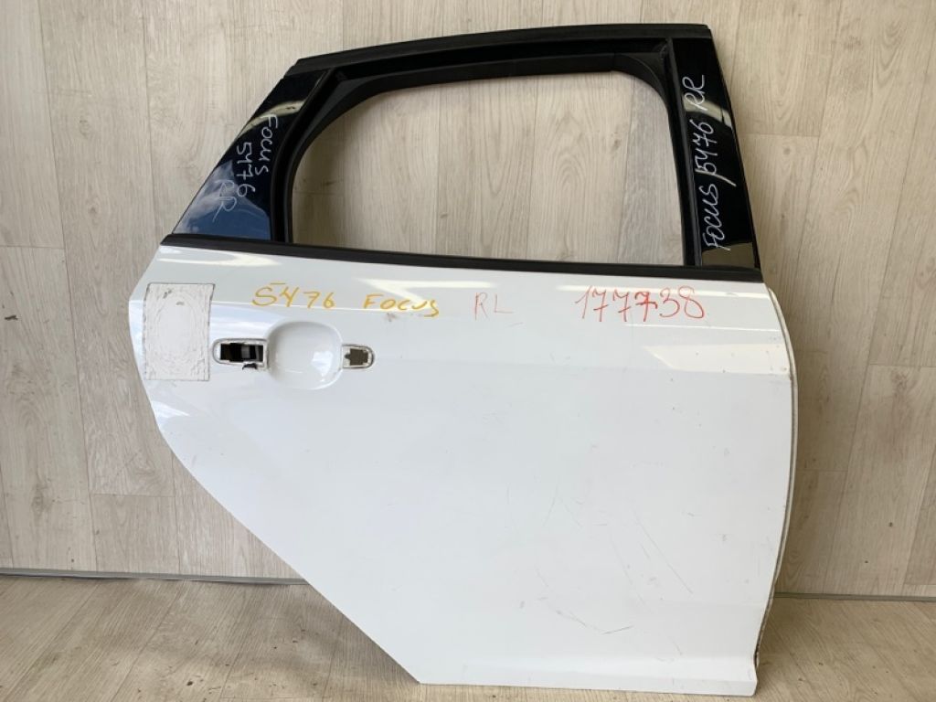 CP9Z-5824630-A | Дверь задн. прав. FORD FOCUS 10-18