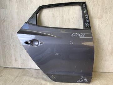 Дверь задн. прав. HYUNDAI TUCSON LM 09-15