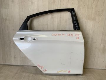 Дверь задн. прав. HYUNDAI SONATA YF 10-14