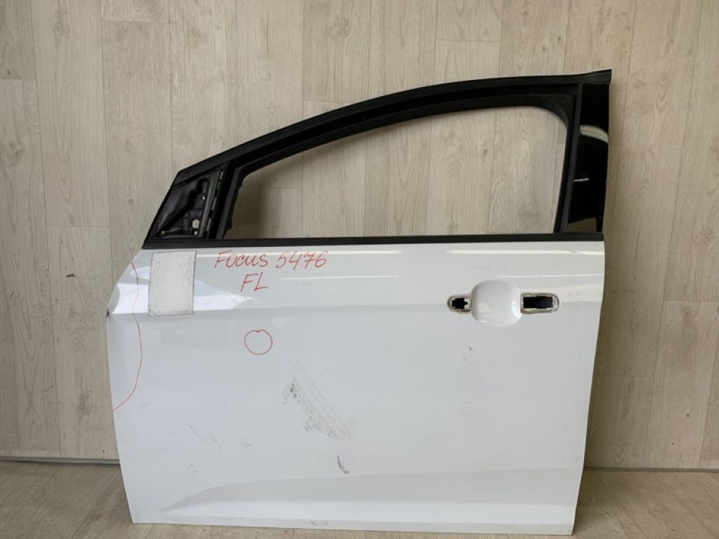 F1EZ-5820125-A | Дверь передн. лев. FORD FOCUS 10-18
