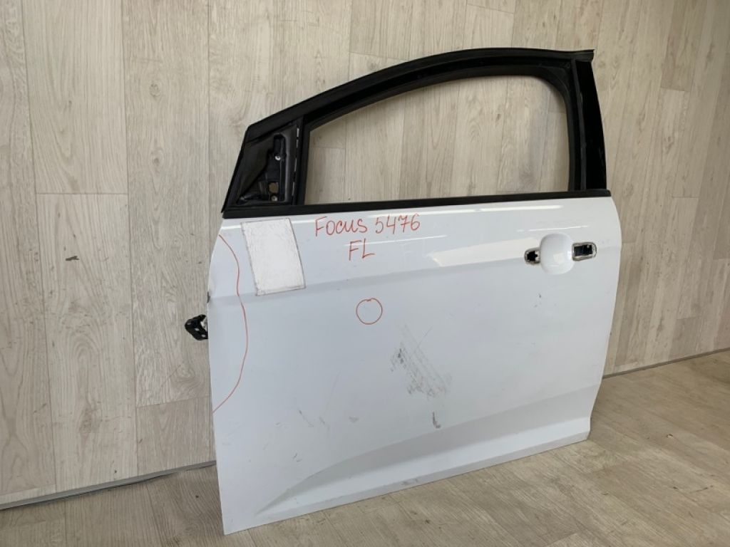 F1EZ-5820125-A | Дверь передн. лев. FORD FOCUS 10-18 - Фото 2