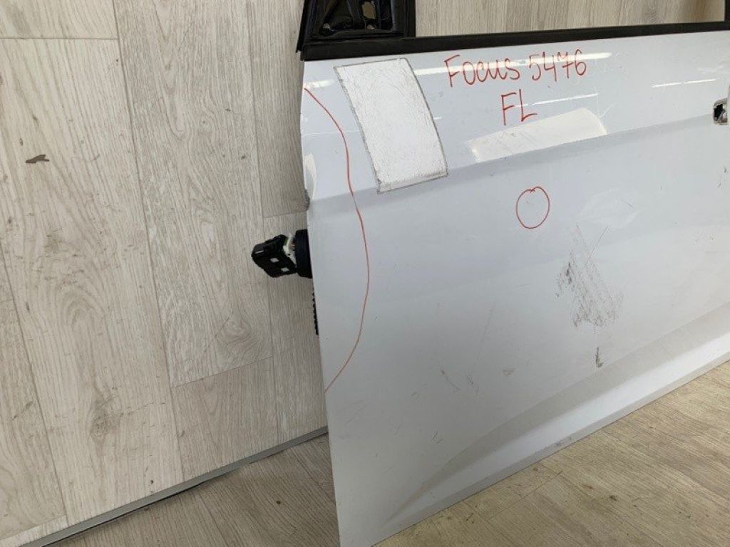 F1EZ-5820125-A | Дверь передн. лев. FORD FOCUS 10-18 - Фото 4