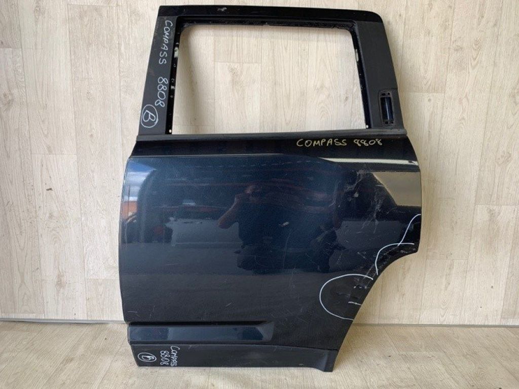 68079385AF | Дверь задн. лев. JEEP COMPASS 06-16