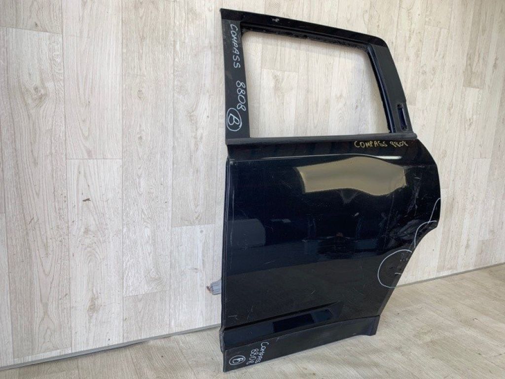 68079385AF | Дверь задн. лев. JEEP COMPASS 06-16 - Фото 2