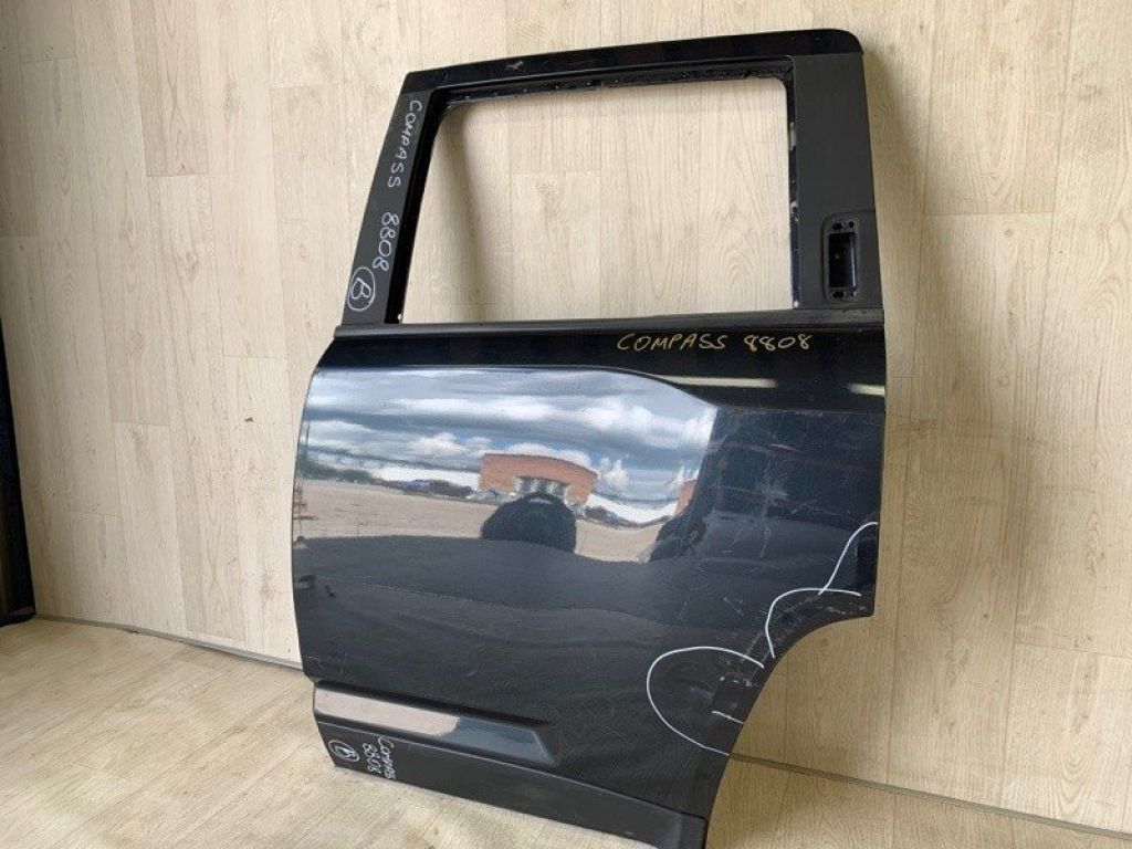 68079385AF | Дверь задн. лев. JEEP COMPASS 06-16 - Фото 3