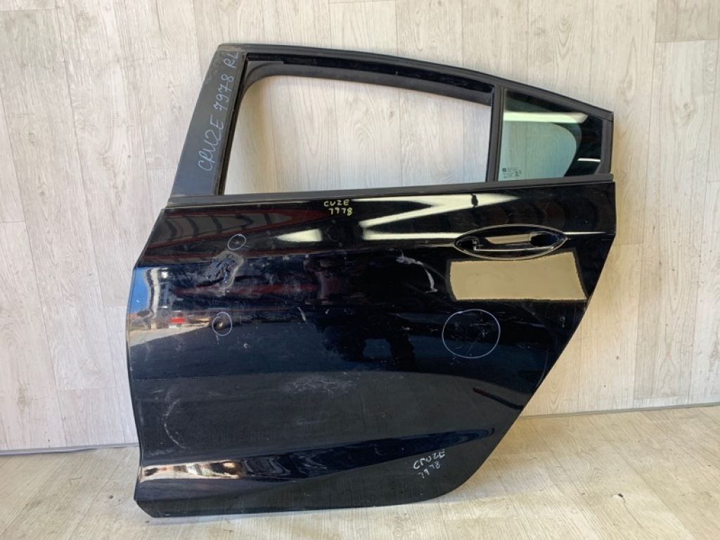 84052334 | Двері задн. лів. CHEVROLET CRUZE 15-