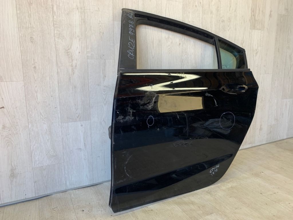 84052334 | Двері задн. лів. CHEVROLET CRUZE 15- - Фото 2