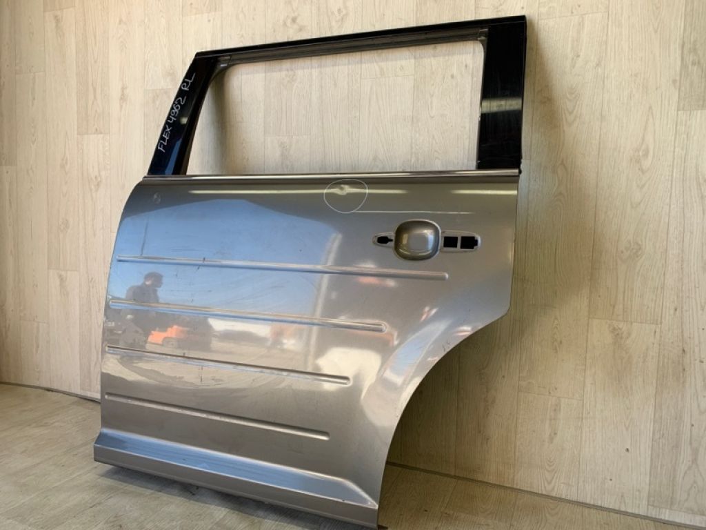 8A8Z-7424631-A | Двері задн. лів. FORD FLEX 08-19 - Фото 3