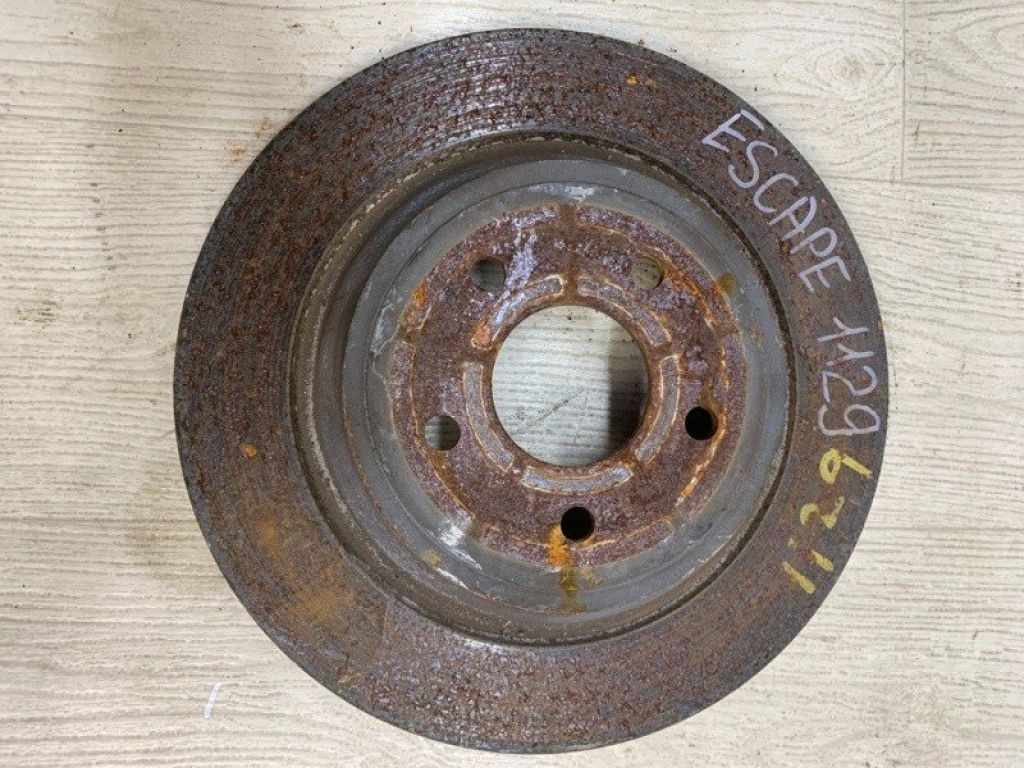 KJ5Z-2C026-A | Гальмівний диск задній FORD ESCAPE 12-19