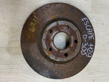 Гальмівний диск передній FORD ESCAPE 12-19