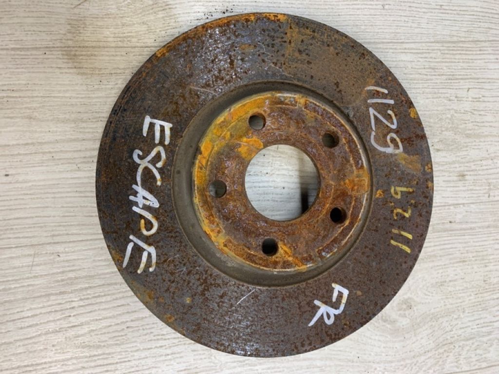 CV6Z-1125-F | Гальмівний диск передній FORD ESCAPE 12-19