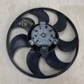 EJ7Z-8C607-E | Вентилятор основного радіатора FORD ESCAPE 12-19 - Прев'ю 2