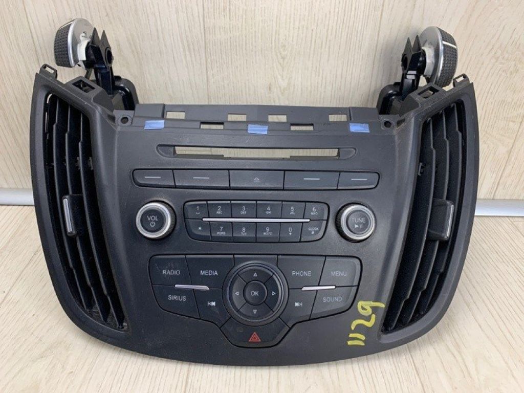 F1EZ-18C858-KD | Блок управления мультимедиа FORD ESCAPE 12-19