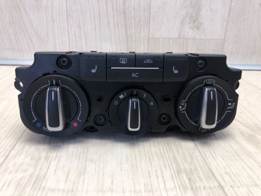 5C0 820 047 BC XSH | Блок управления печкой VOLKSWAGEN BEETLE 11-19