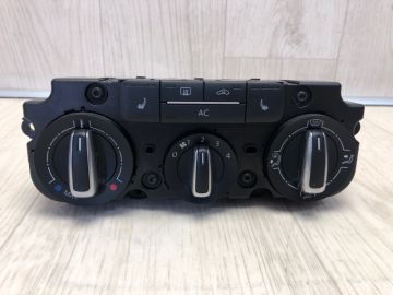 Блок управления печкой VOLKSWAGEN BEETLE 11-19