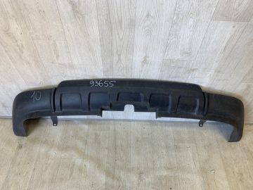 Бампер задній CHEVROLET EQUINOX 09-17