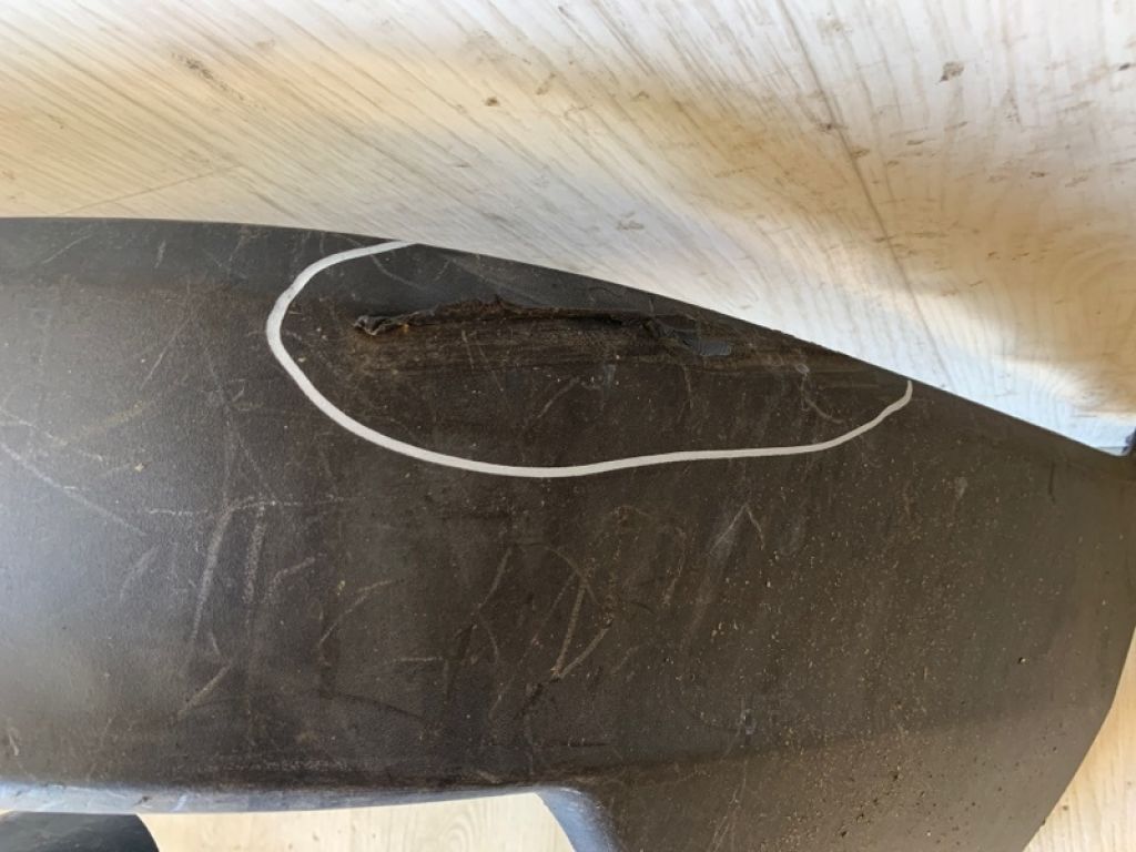 71510-TG7-A00 | Бампер задній HONDA PILOT 15- - Фото 4