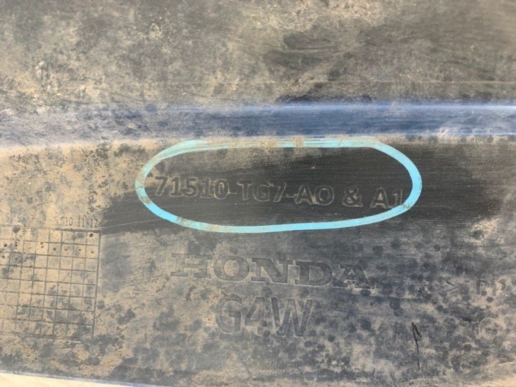 71510-TG7-A00 | Бампер задній HONDA PILOT 15- - Фото 6